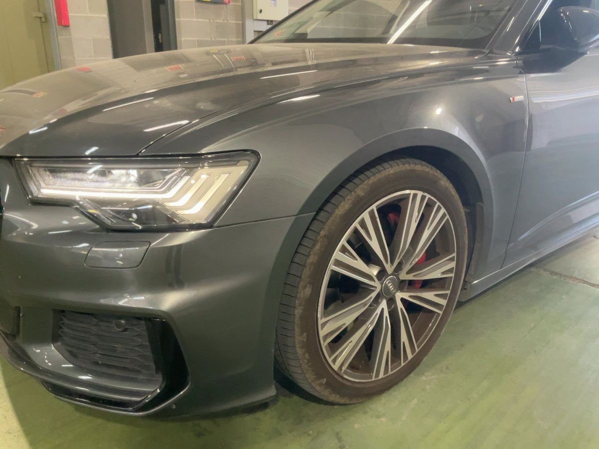 Audi A6 d'occasion