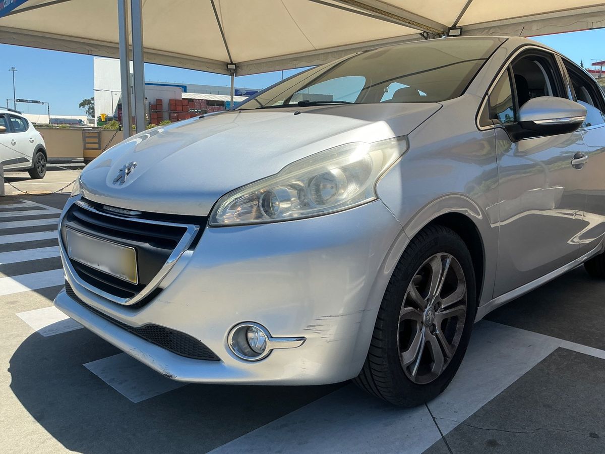 Peugeot 208 d'occasion