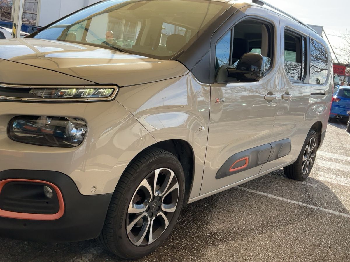 Citroen Berlingo d'occasion