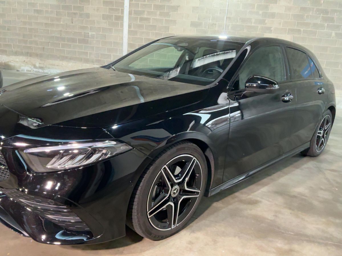 Mercedes-Benz A-Klasse d'occasion