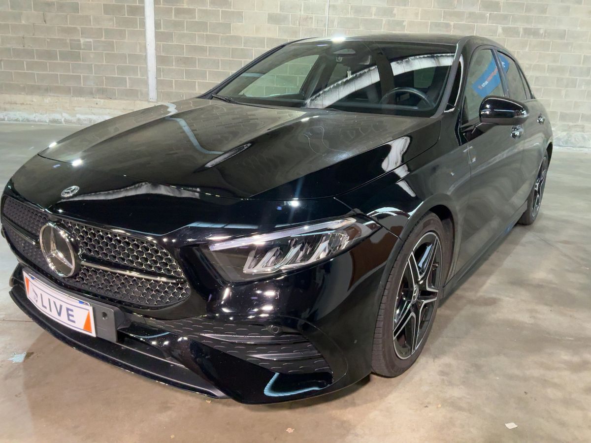 Mercedes-Benz A-Klasse d'occasion
