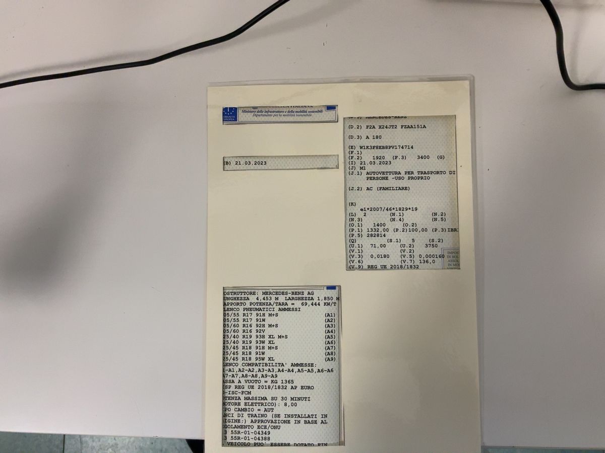 Mercedes-Benz A-Klasse d'occasion