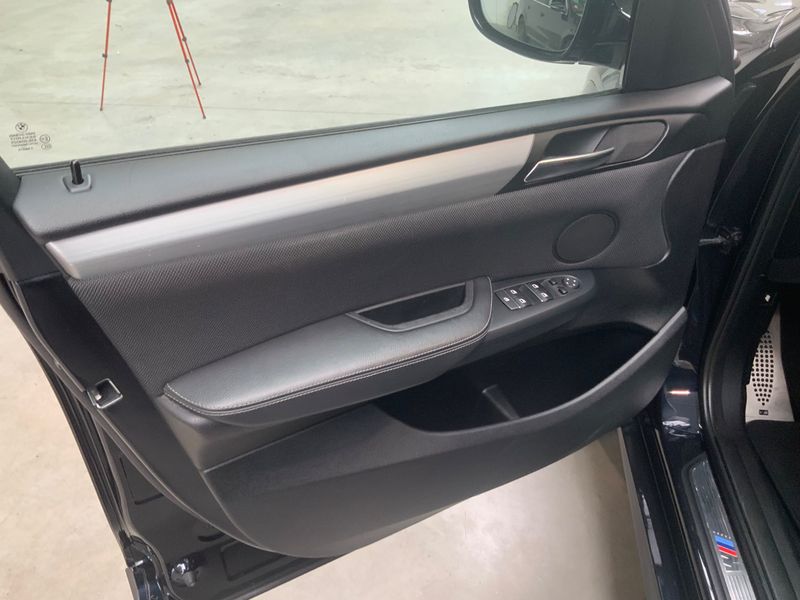 BMW X3 xDrive 20d 2013 – снимка 25