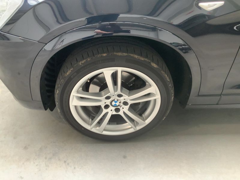 BMW X3 xDrive 20d 2013 – снимка 3
