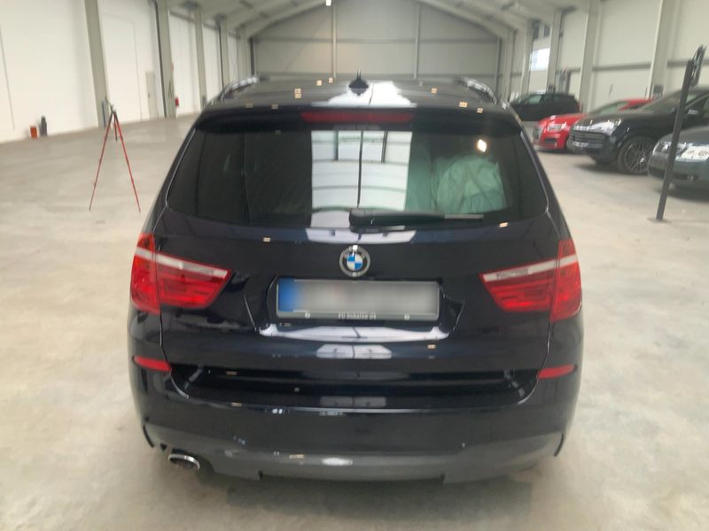 BMW X3 xDrive 20d 2013 – снимка 7