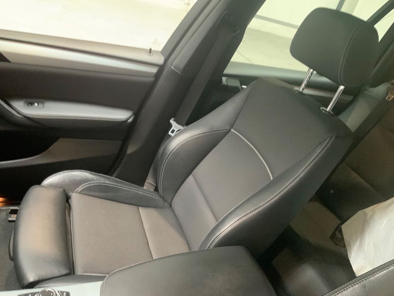 BMW X3 xDrive 20d 2013 – снимка 22