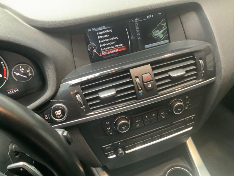 BMW X3 xDrive 20d 2013 – снимка 23
