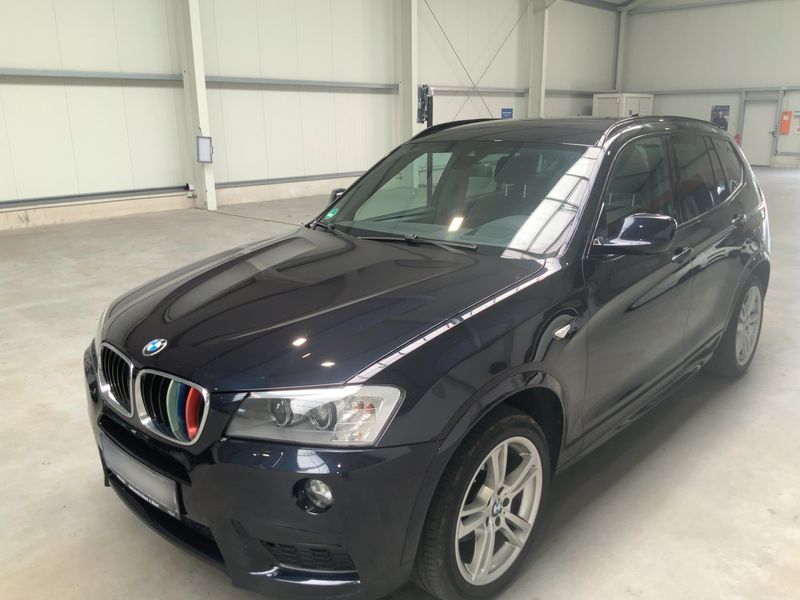 BMW X3 xDrive 20d 2013 – снимка 1