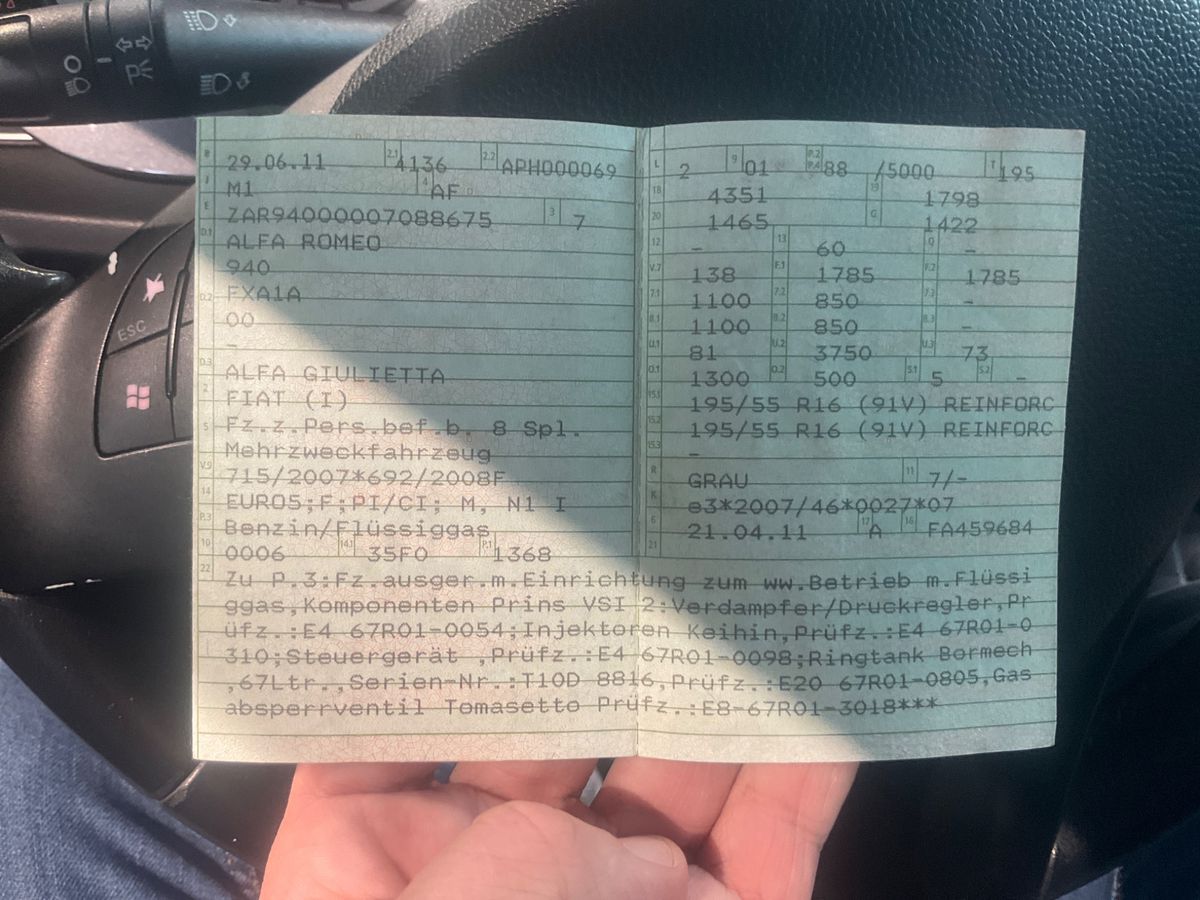 Alfa Romeo d'occasion