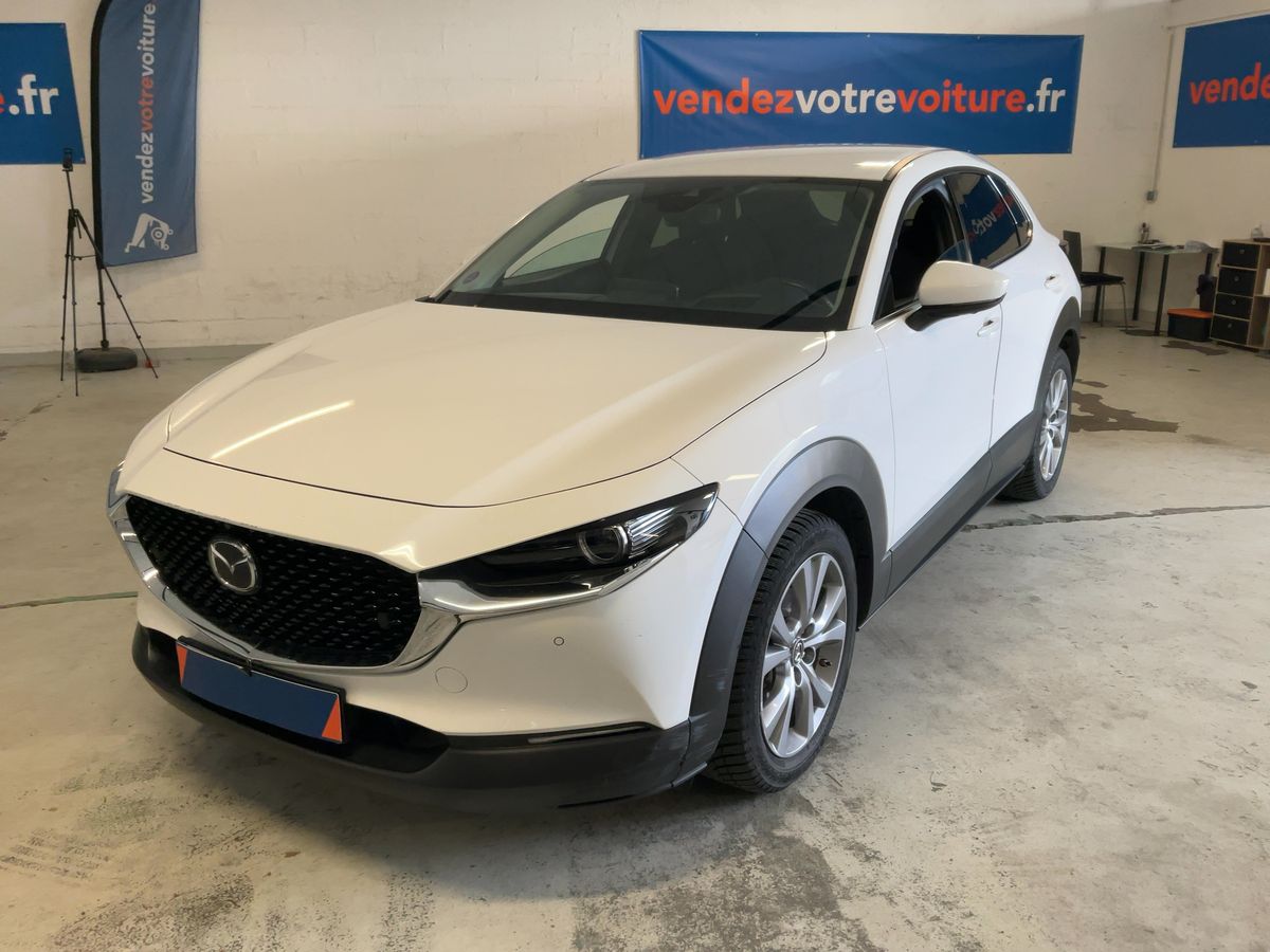 Mazda CX-30 d'occasion