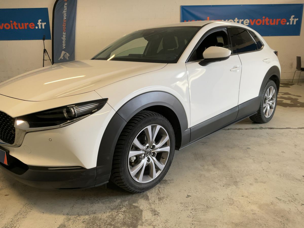 Mazda CX-30 d'occasion