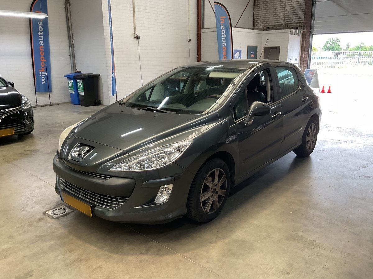 Peugeot 308 2009