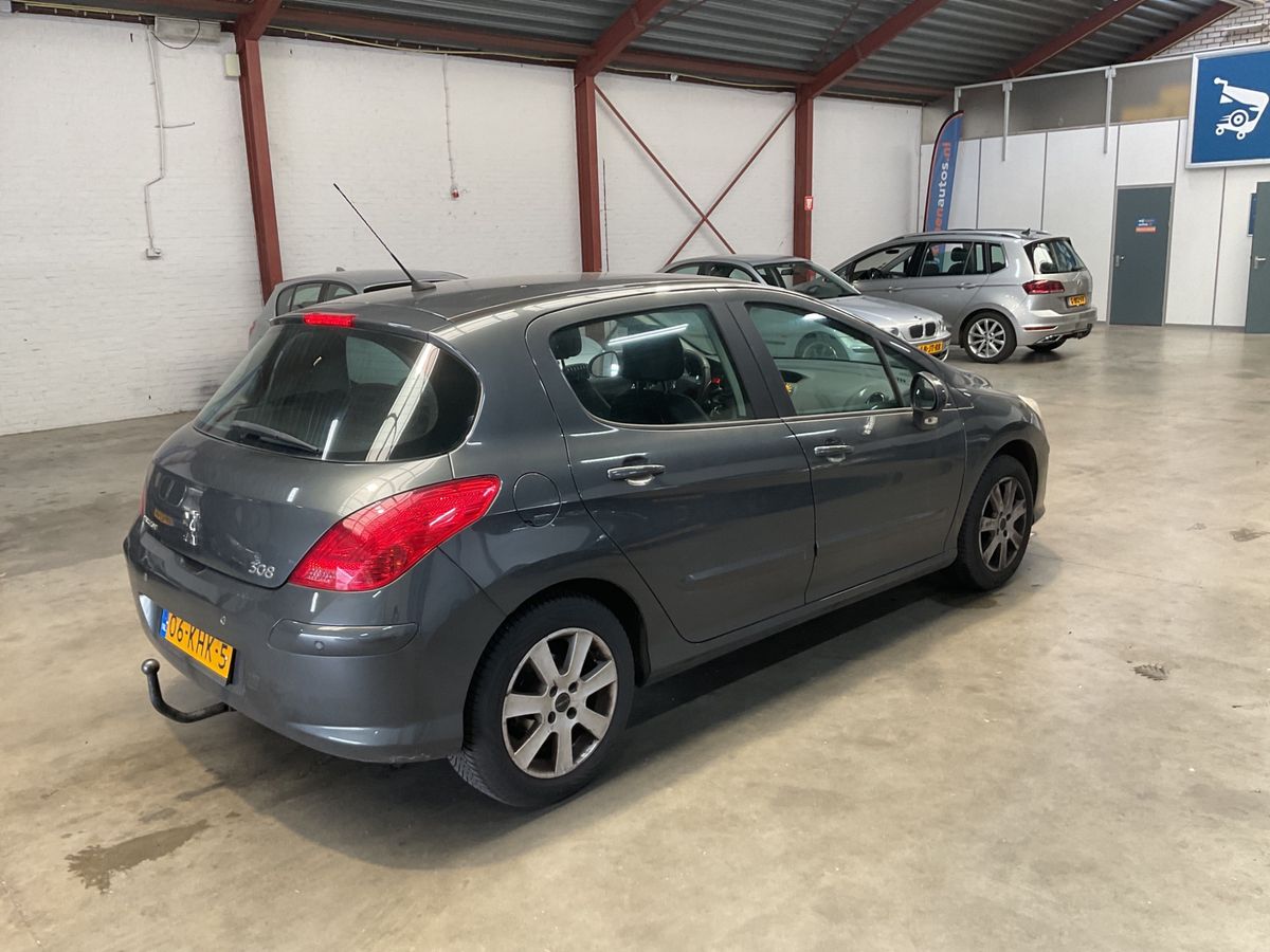 Peugeot 308 d'occasion