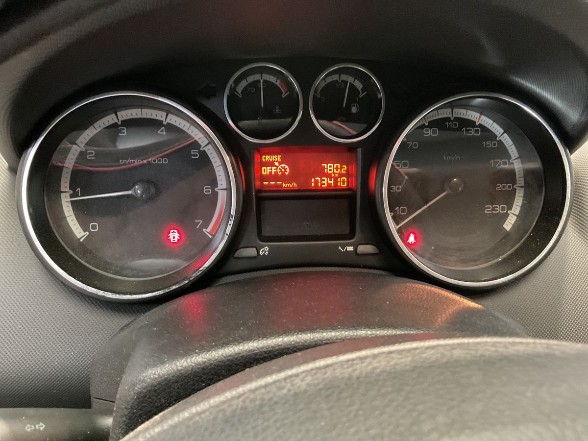 Peugeot 308 d'occasion