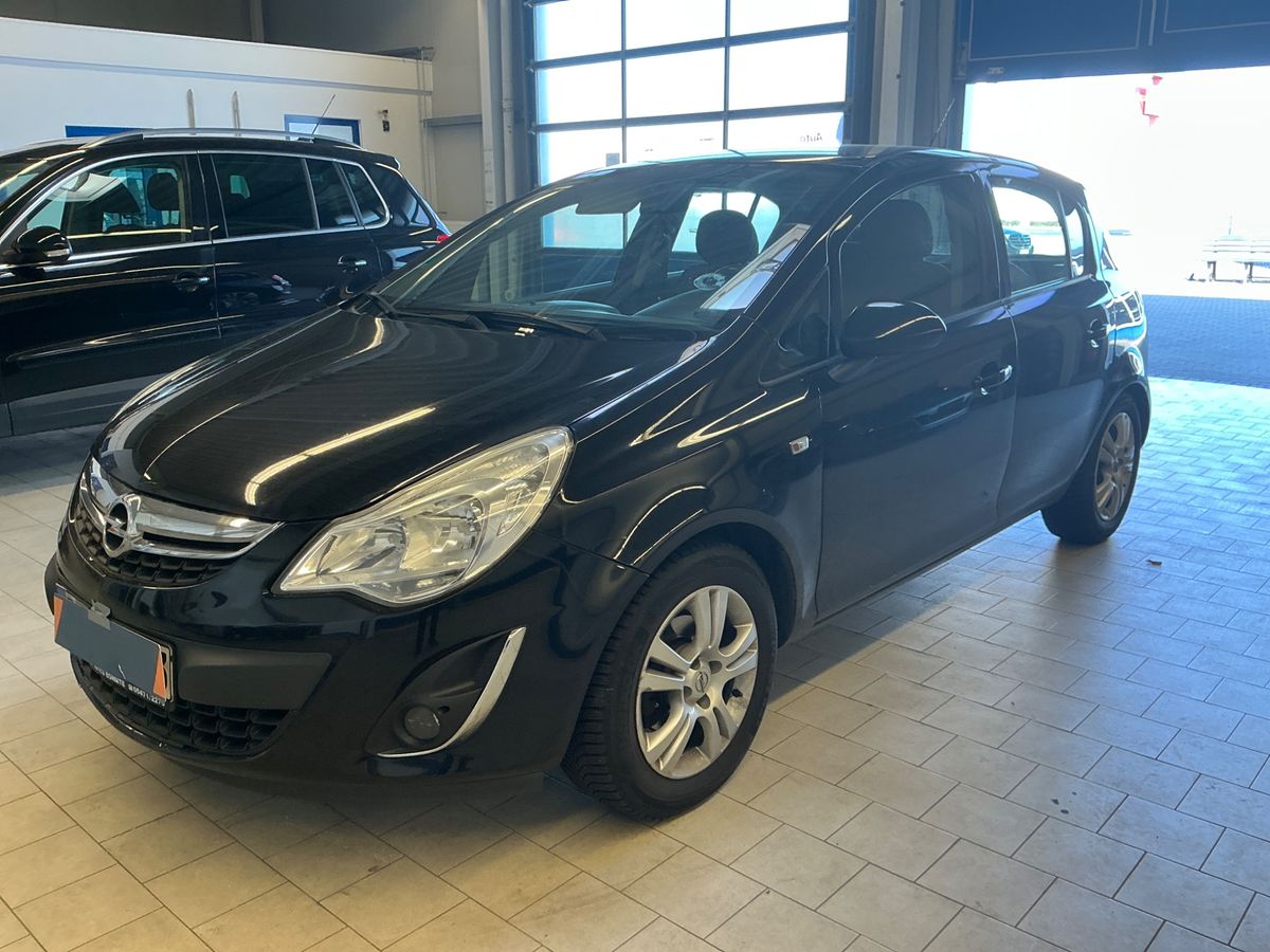 Opel Corsa d'occasion