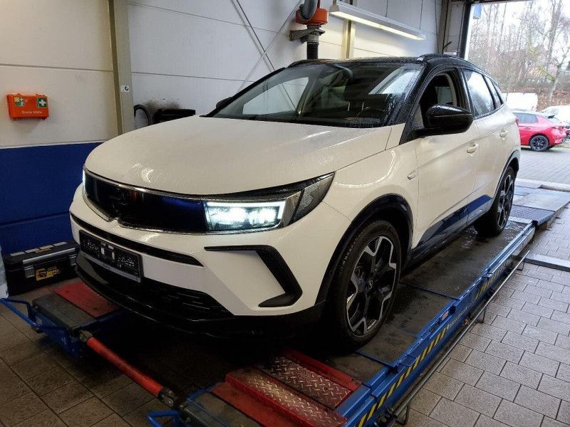 Opel Grandland d'occasion