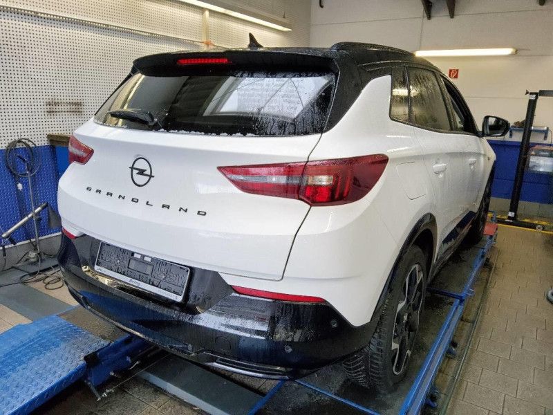 Opel Grandland d'occasion