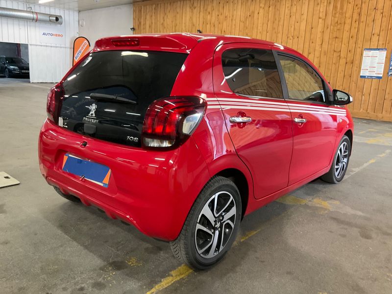 Peugeot 108 1.2 VTi Collection — zdjęcie 2