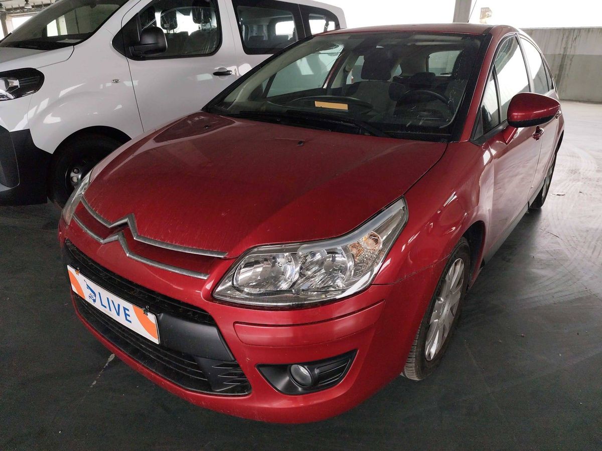Citroen C4 1.6 HDi Cool