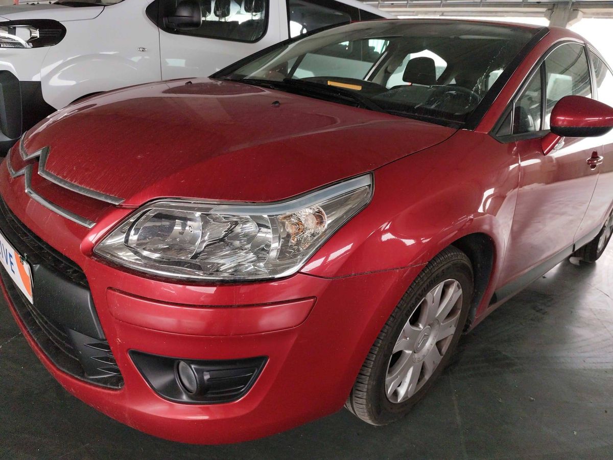 Citroen C4 1.6 HDi Cool