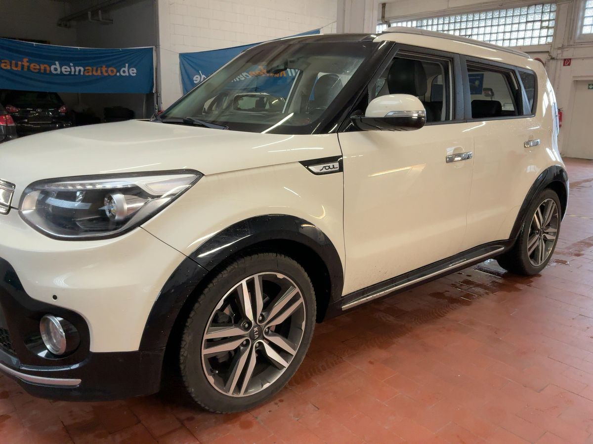 Kia Soul d'occasion