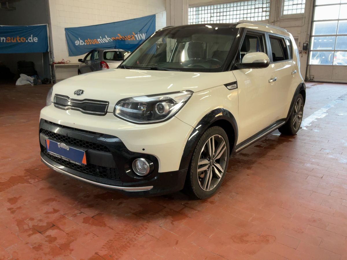 Kia Soul d'occasion