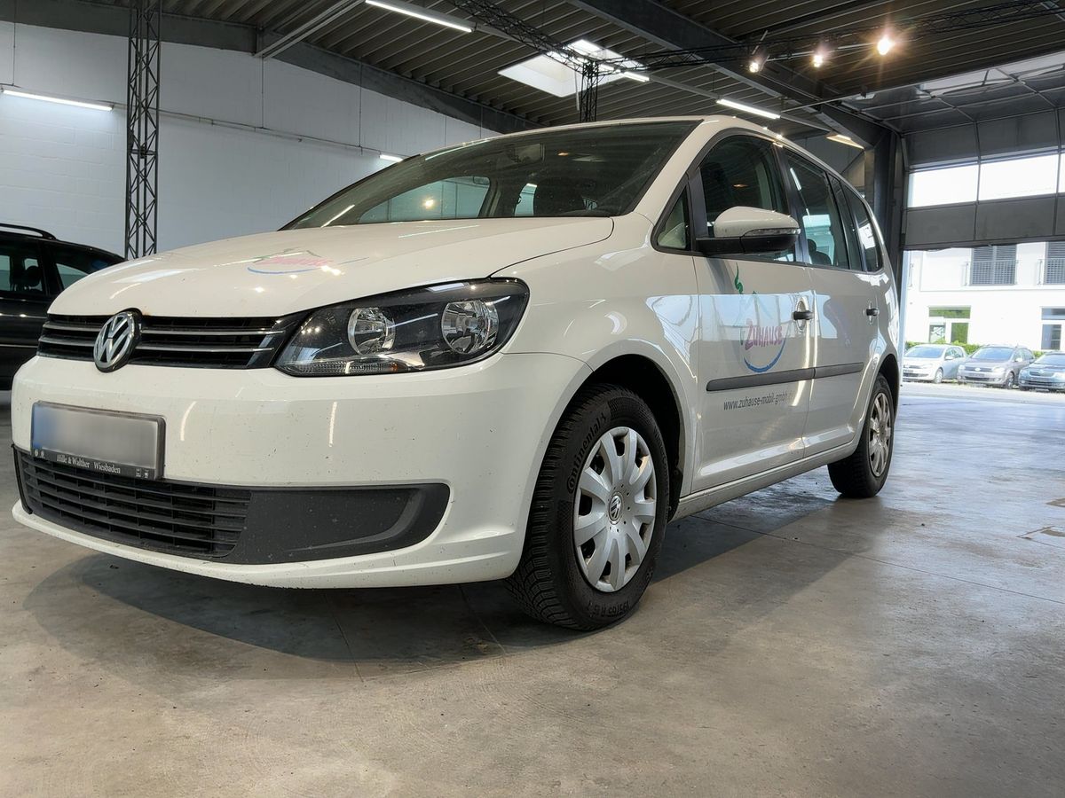 Volkswagen Touran d'occasion