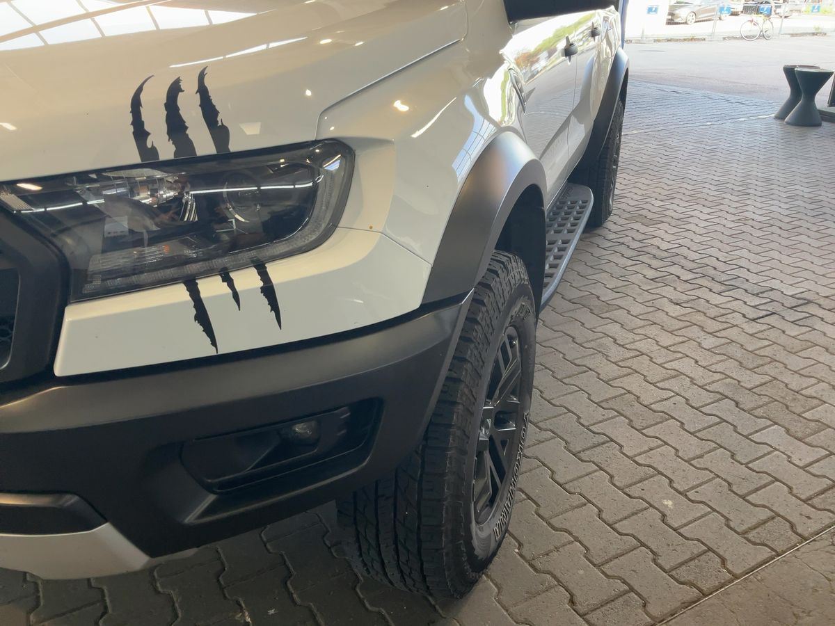 Ford Ranger 2.0 TDCi Doppelkabine 4x4 Raptor