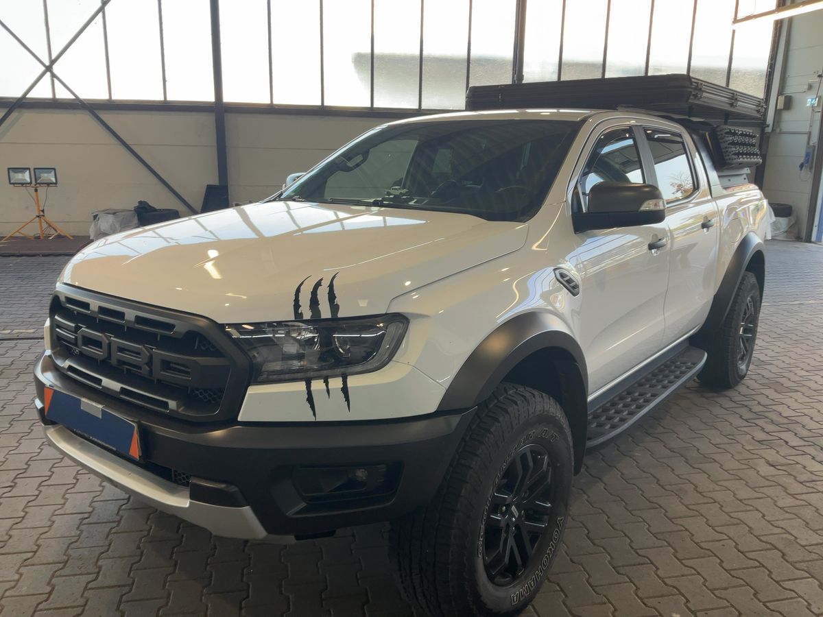 Ford Ranger 2.0 TDCi Doppelkabine 4x4 Raptor