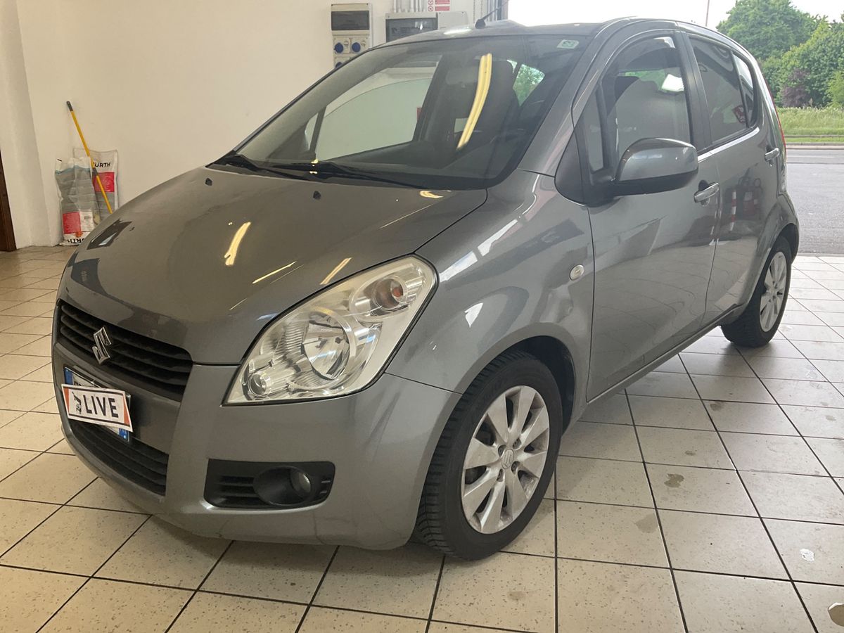 Suzuki Splash 2010