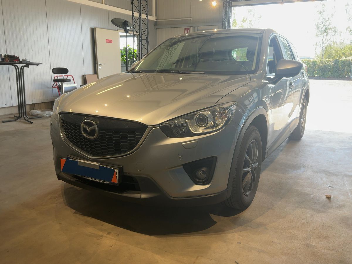 Mazda CX-5 2.0 Center-Line 2WD
