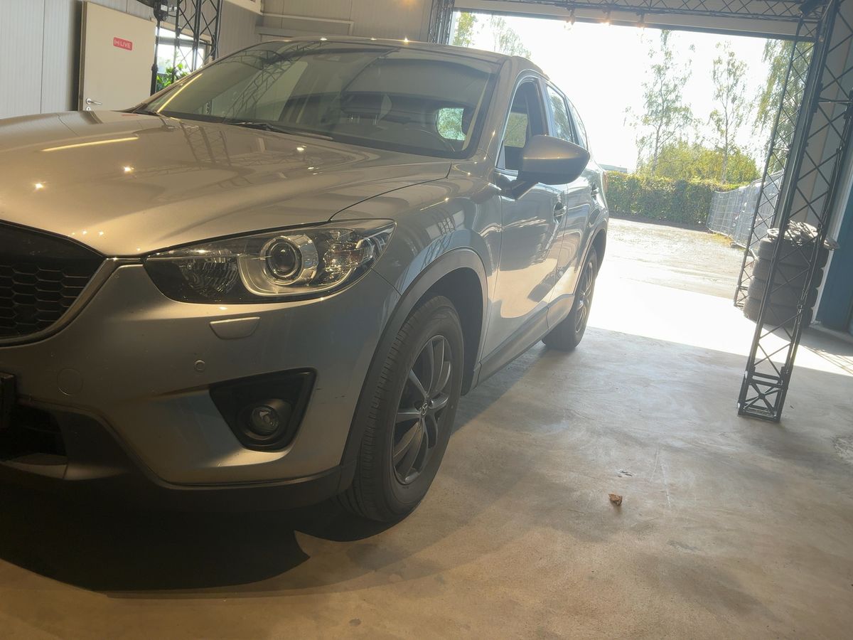 Mazda CX-5 2.0 Center-Line 2WD