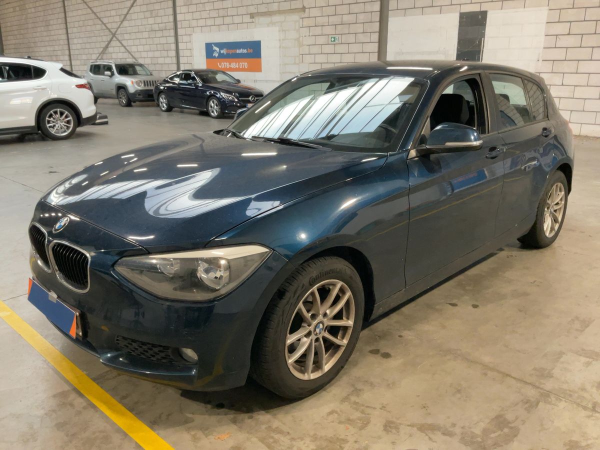 BMW 1er 114d