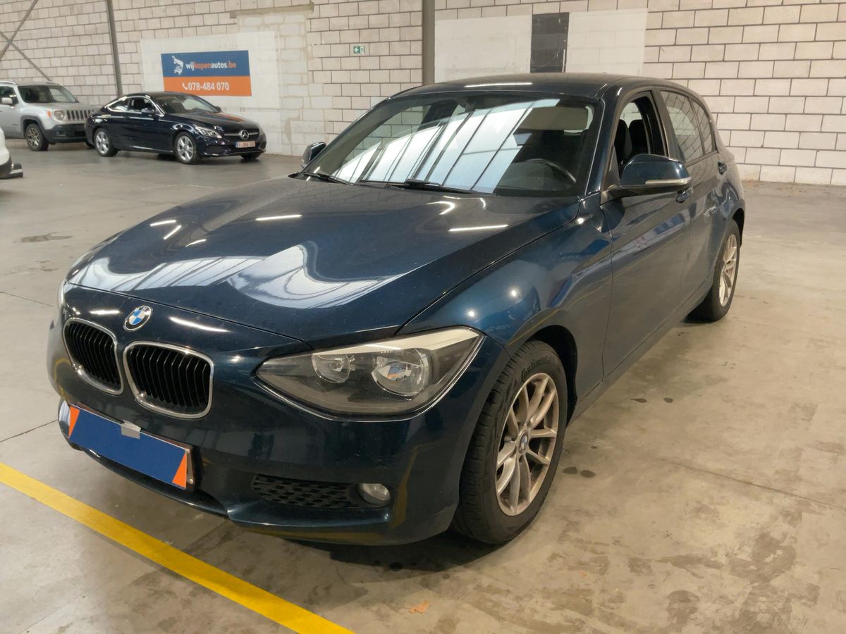 BMW 1er 114d