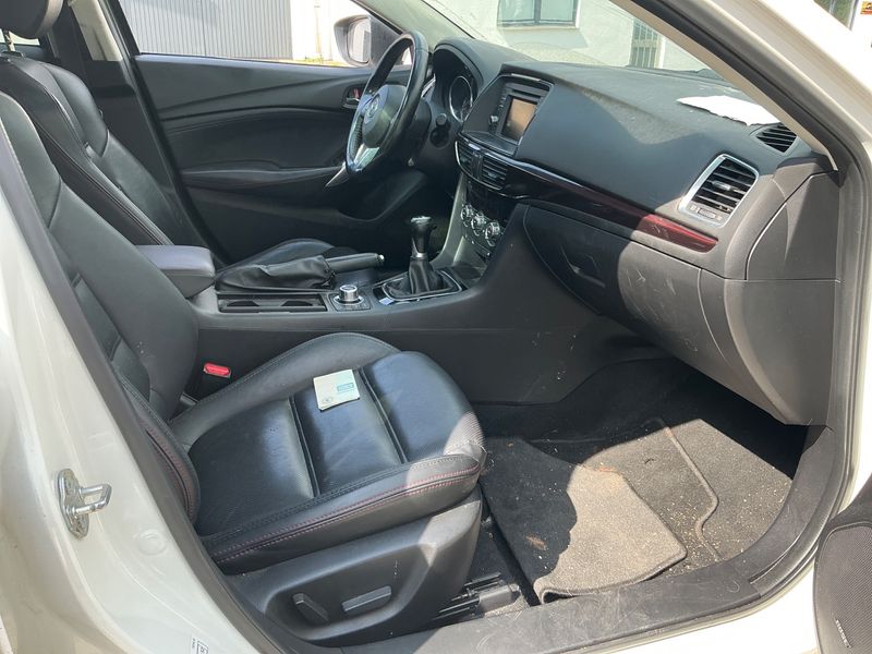 Mazda 6 2.2 Turbodiesel Sports-Line 2013 – снимка 3
