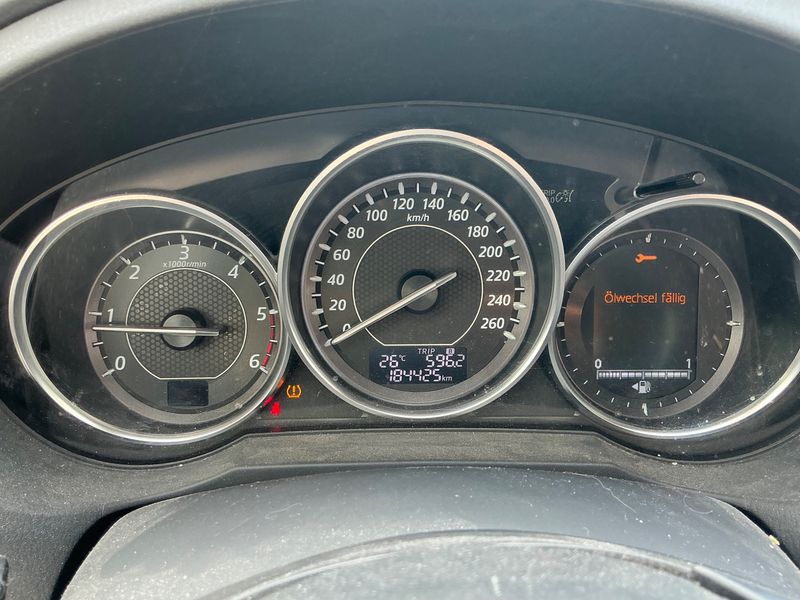 Mazda 6 2.2 Turbodiesel Sports-Line 2013 – снимка 4