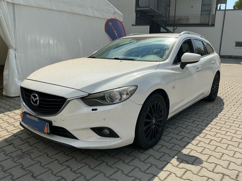 Mazda 6 2.2 Turbodiesel Sports-Line 2013 – снимка 1