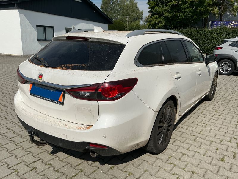 Mazda 6 2.2 Turbodiesel Sports-Line 2013 – снимка 2
