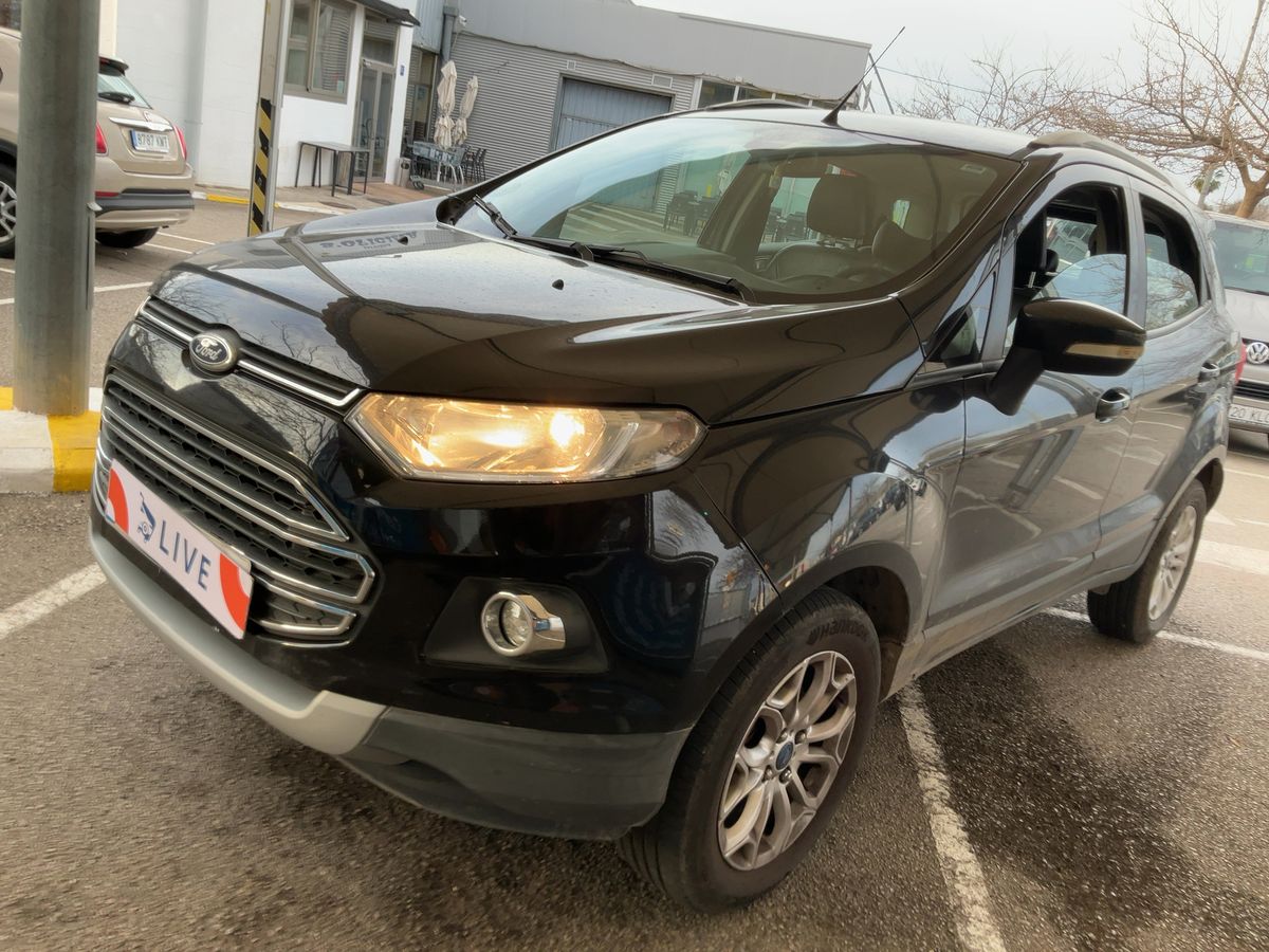 Ford EcoSport d'occasion