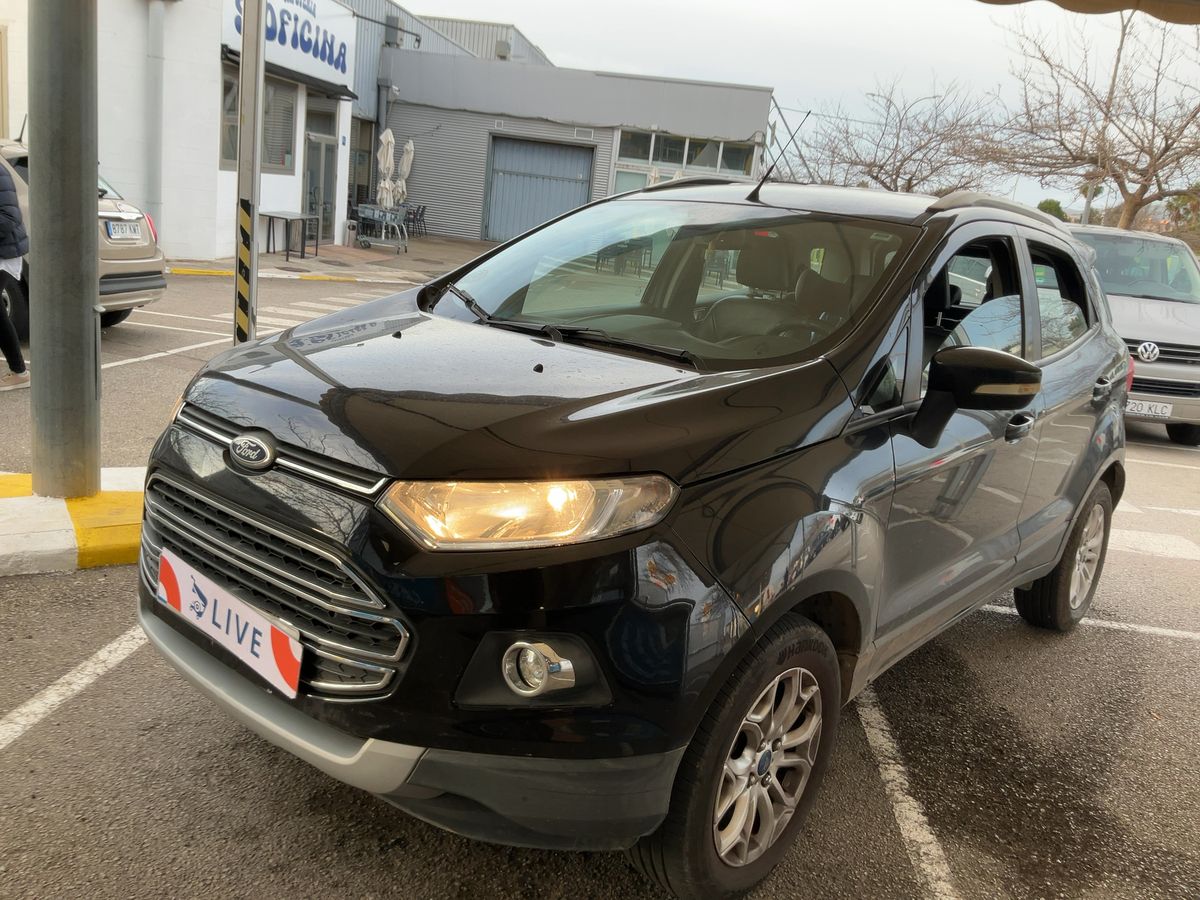 Ford EcoSport d'occasion