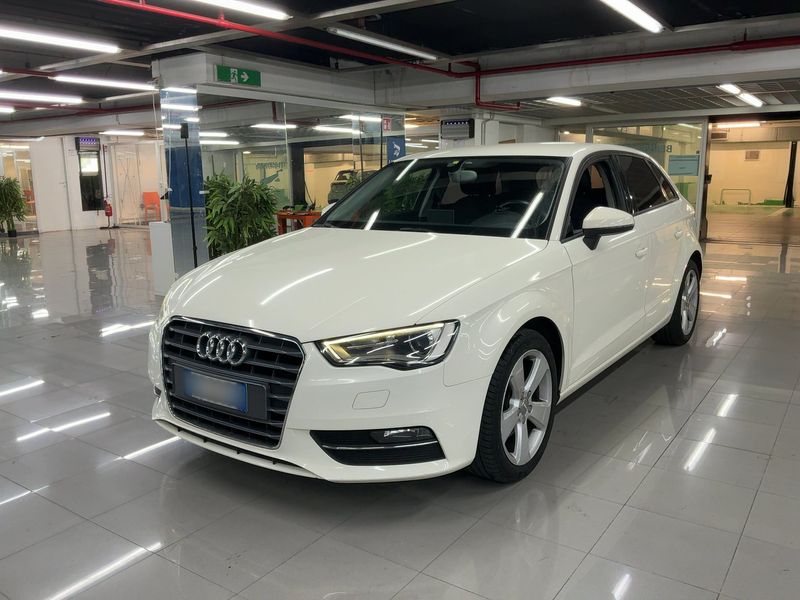 2013 Audi A3 Sportback