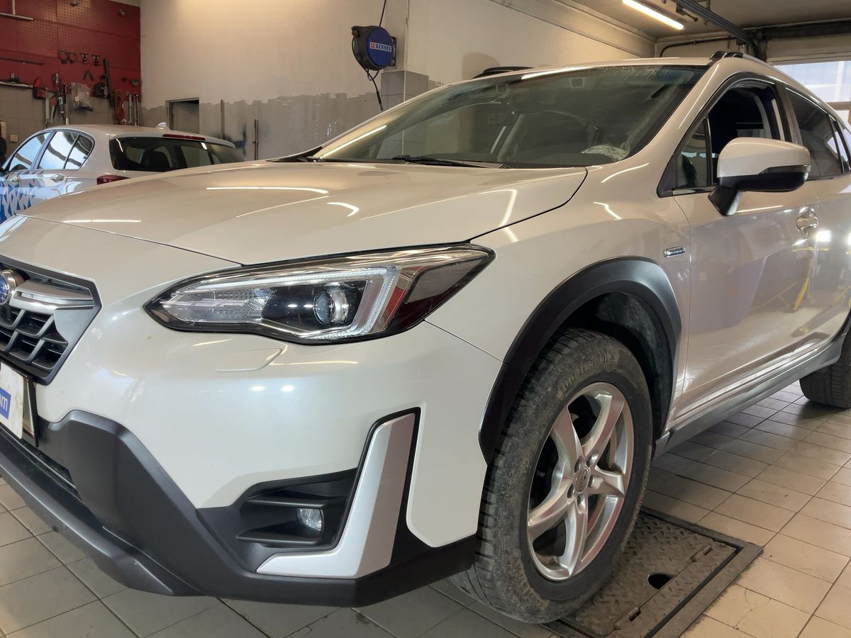 Subaru XV d'occasion