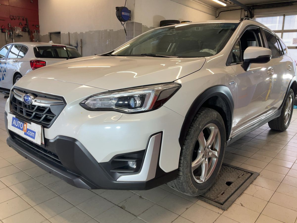 Subaru XV d'occasion