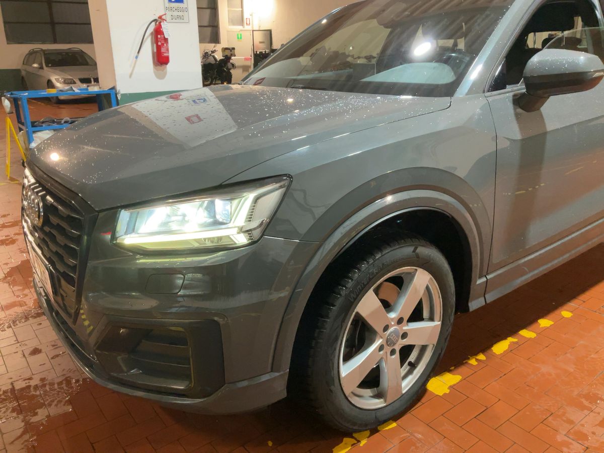 Audi Q2 d'occasion