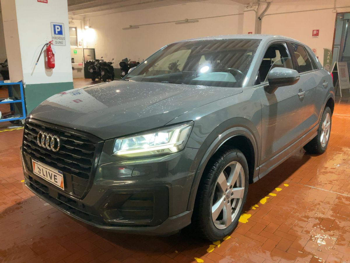 Audi Q2 d'occasion