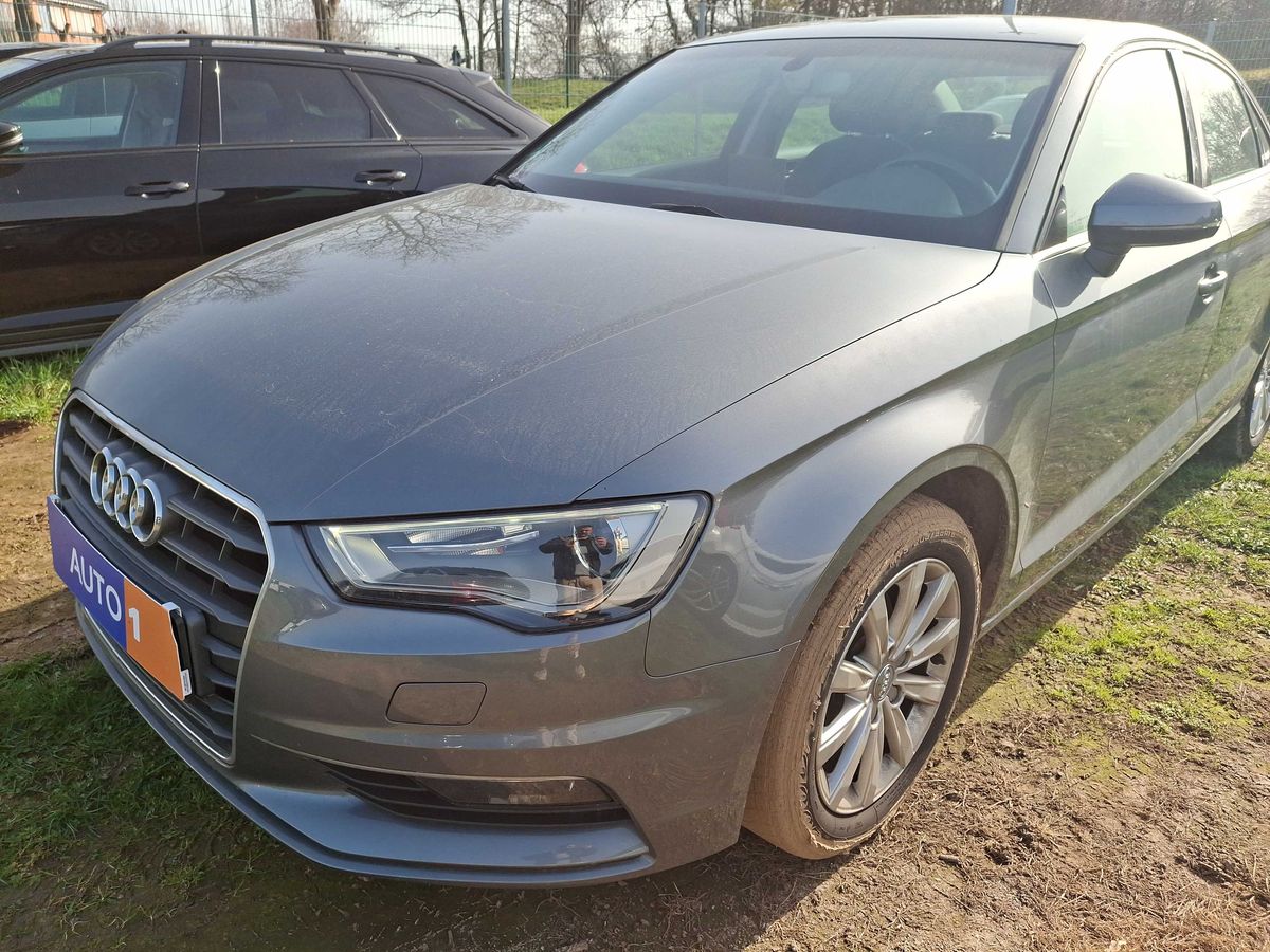Audi A3 d'occasion