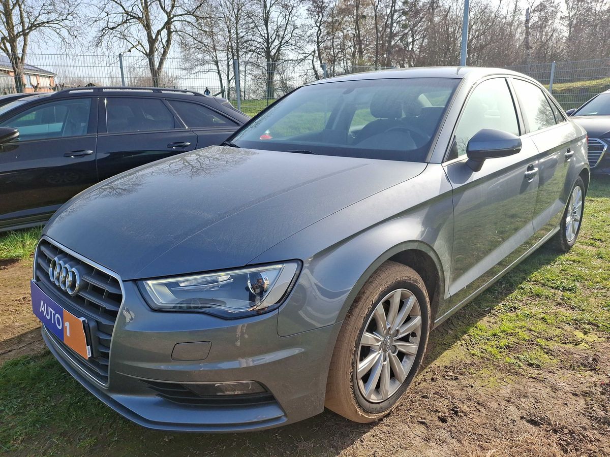 Audi A3 d'occasion