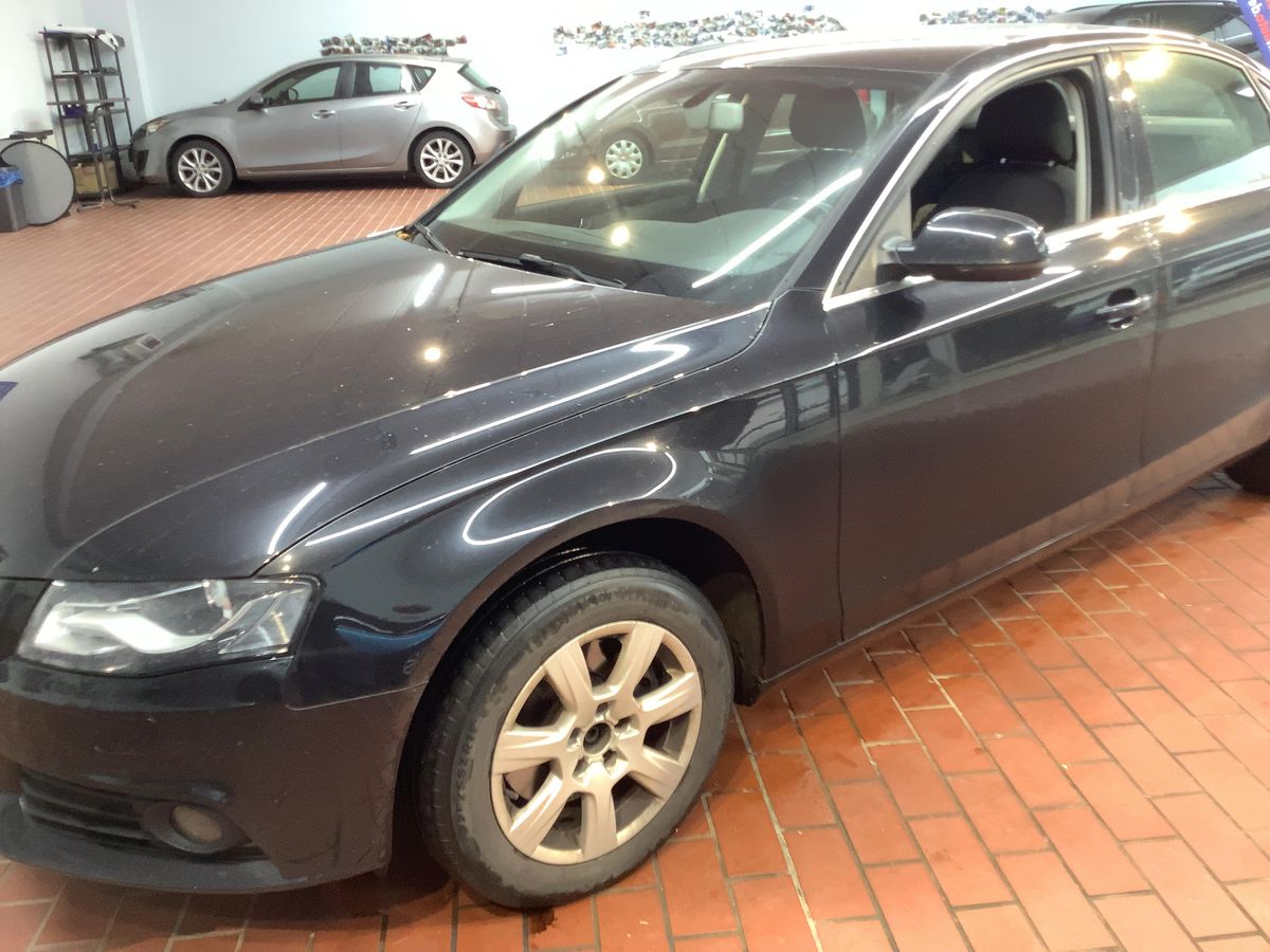 Audi A4 1.8 TFSI Ambiente