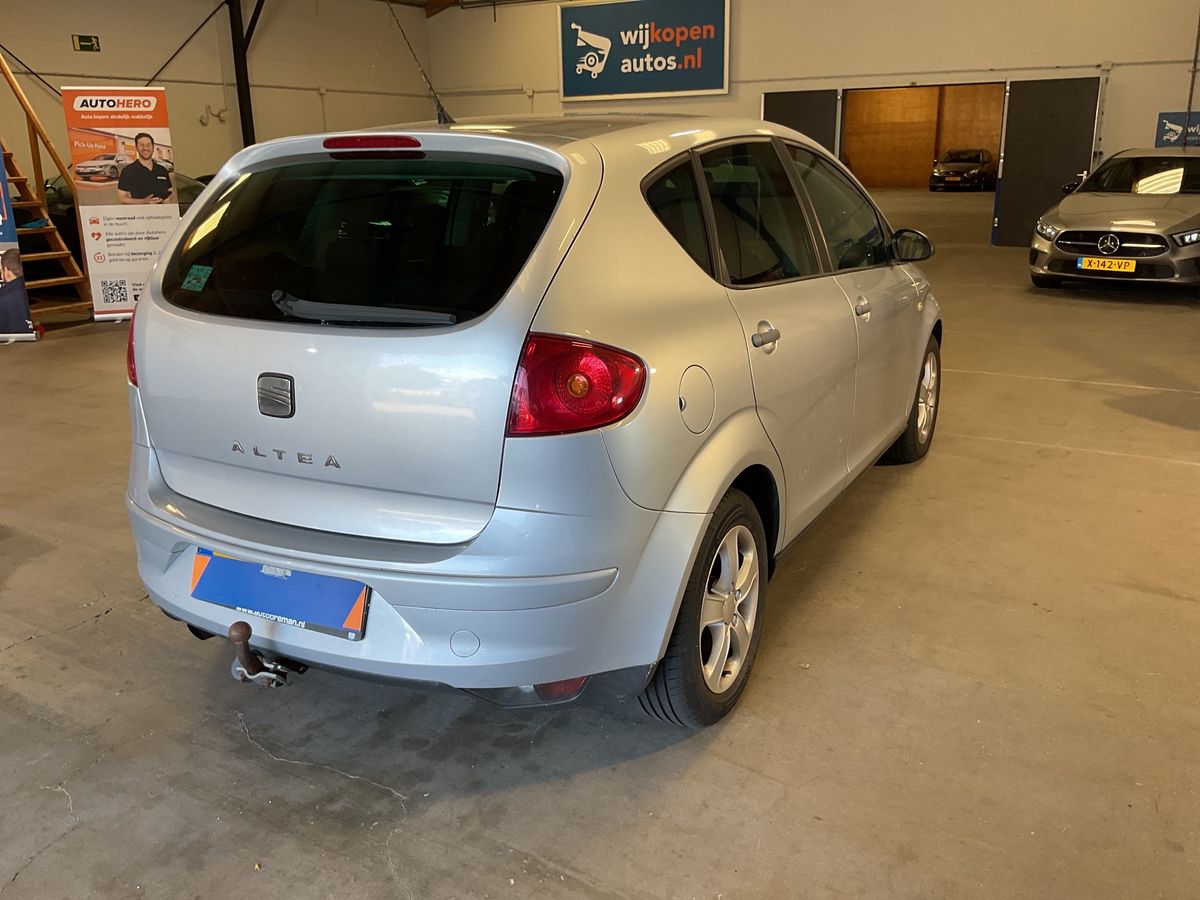 Seat Altea d'occasion