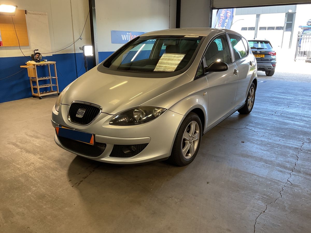Seat Altea 2007 — photo 1